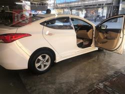 هیوندای ئەلەنترا